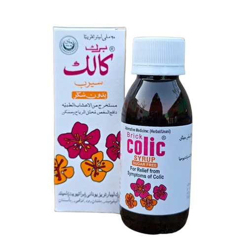 BRICK COLIC SYRUP 60ML