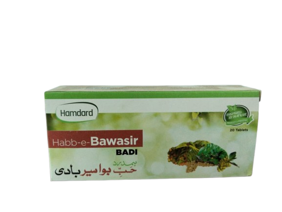 Habb-e-Bawasir Badi