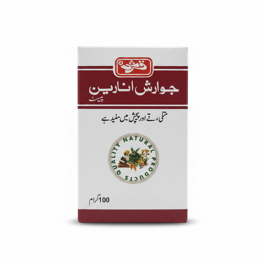 Jawarish Anareen