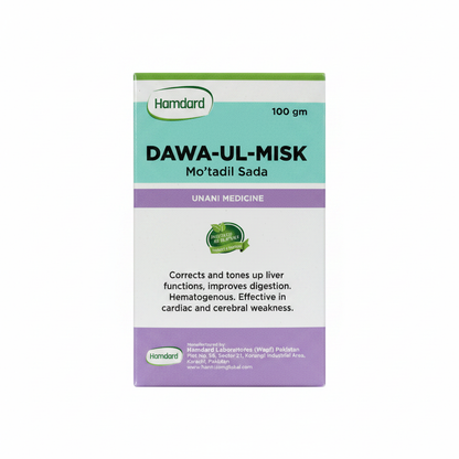 Dawa-ul-Misk Mo'tadil Sada