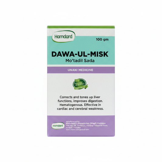 Dawa-ul-Misk Mo'tadil Sada